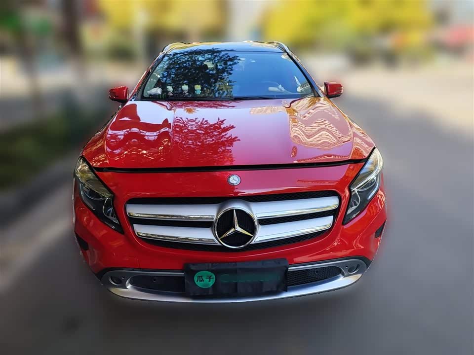 Mercedes-Benz GLA