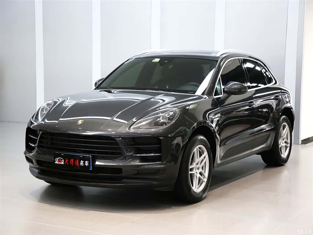 Porsche Macan, 2019 1