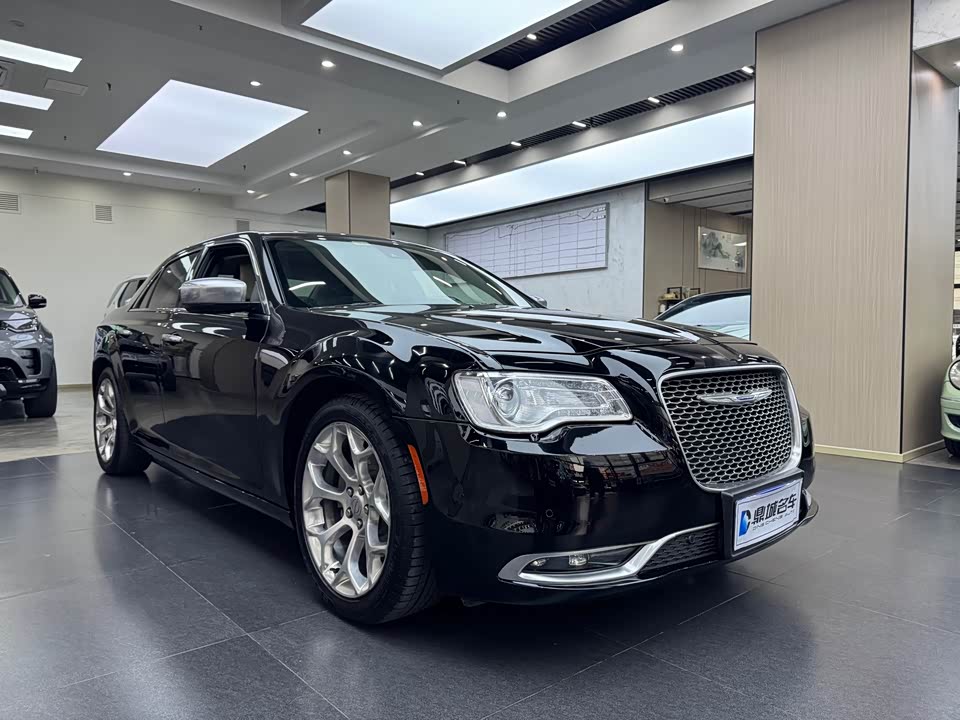 Chrysler 300C