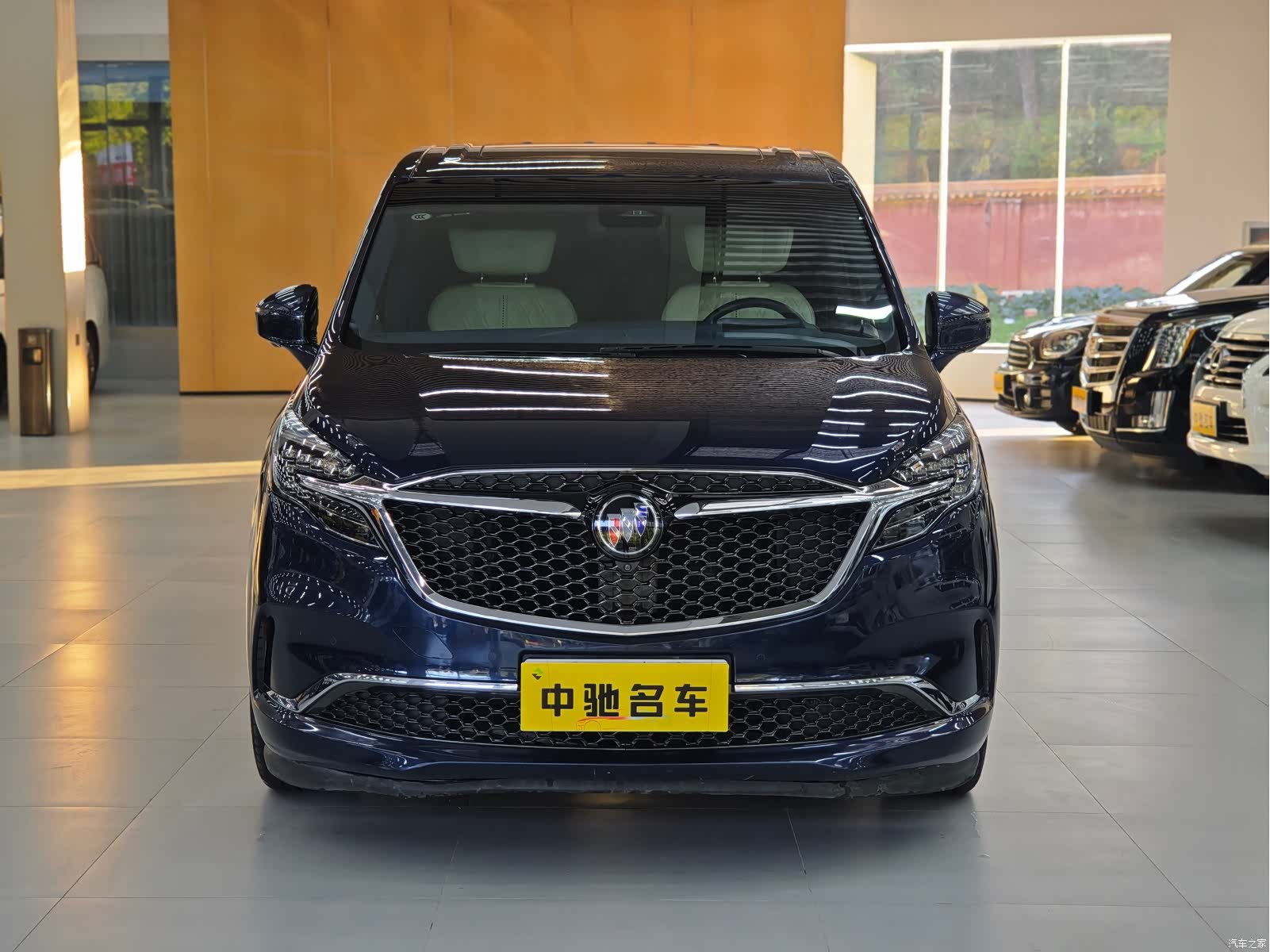 Buick GL8, 2020 2