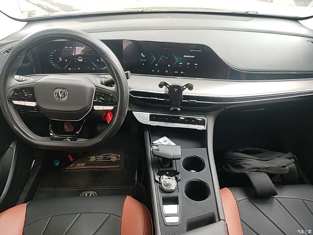 Changan Eado, 2025 10