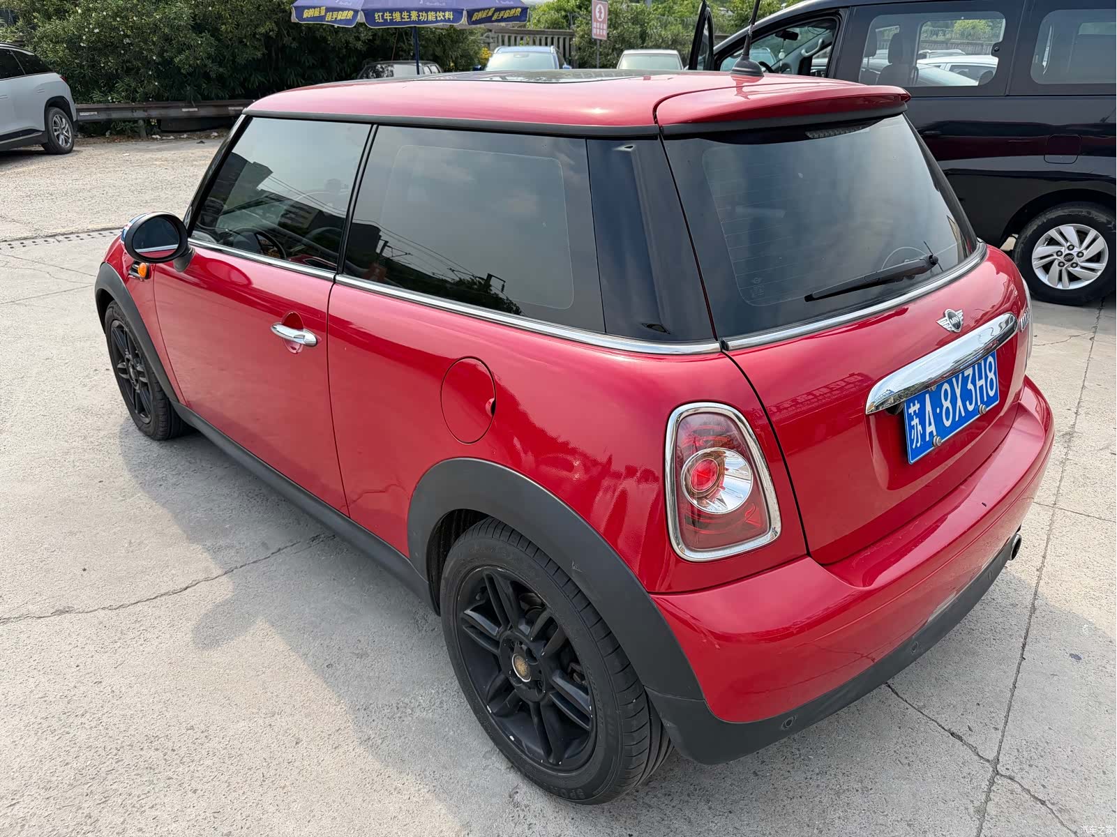 Mini Cooper, 2014 9