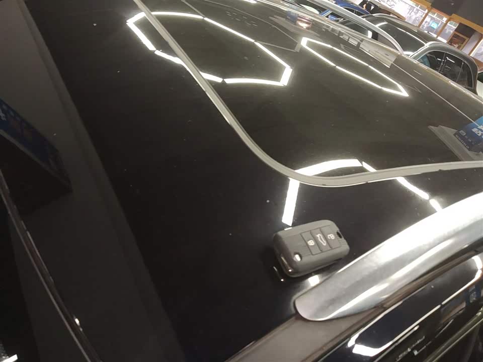Roewe RX5 New energy