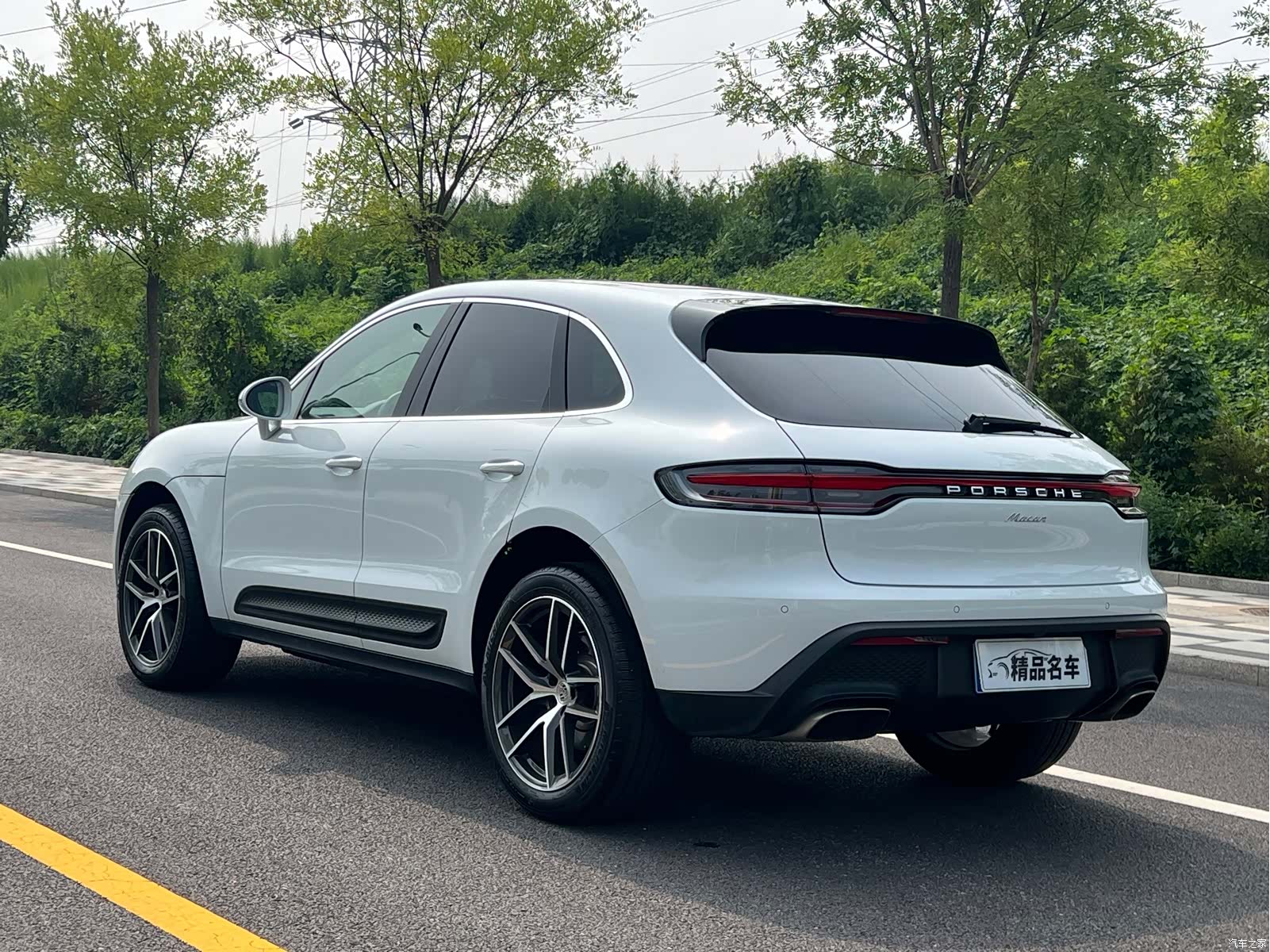 Porsche Macan, 2026 7