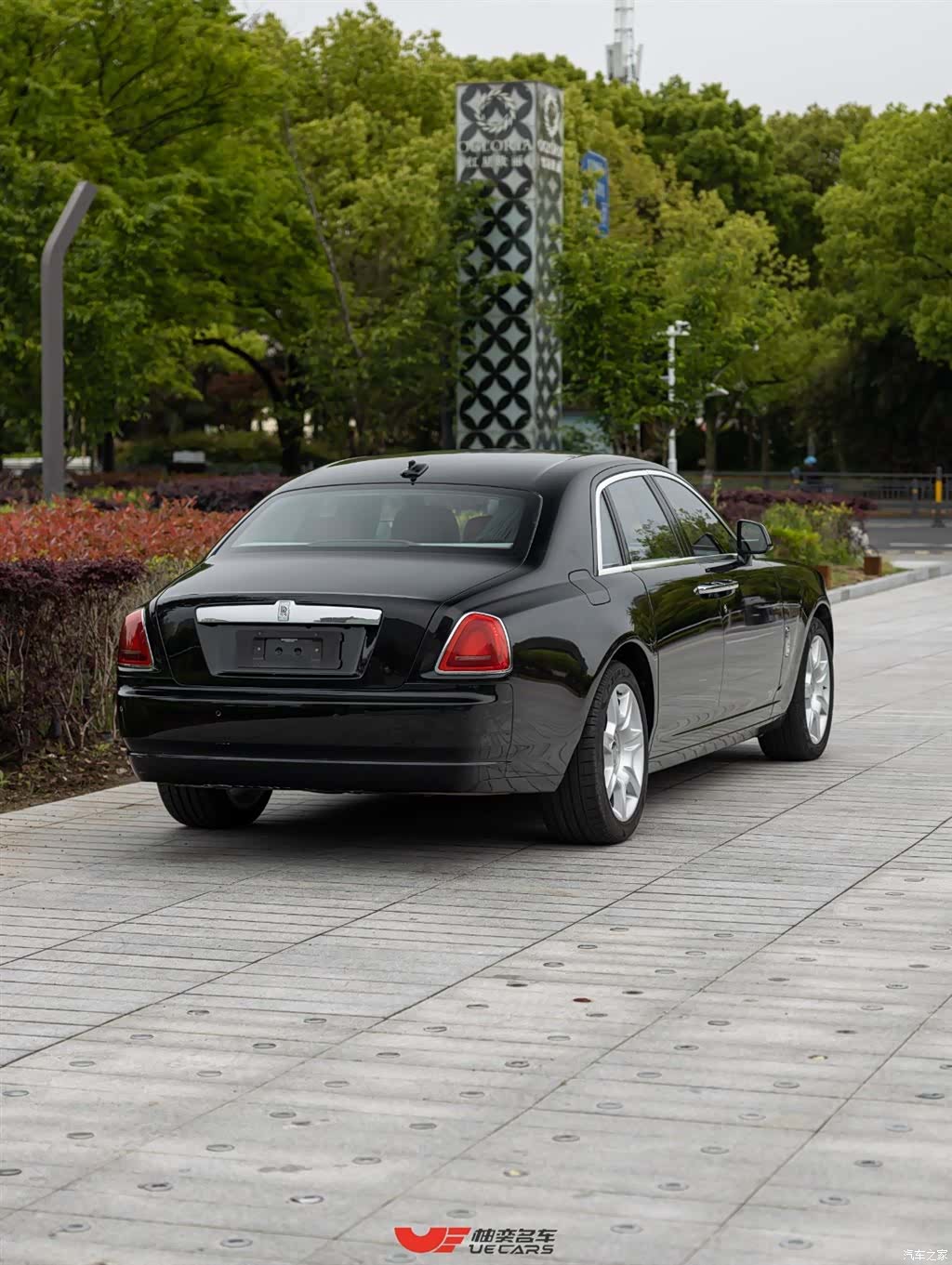 Rolls-Royce Ghost, 2013 4