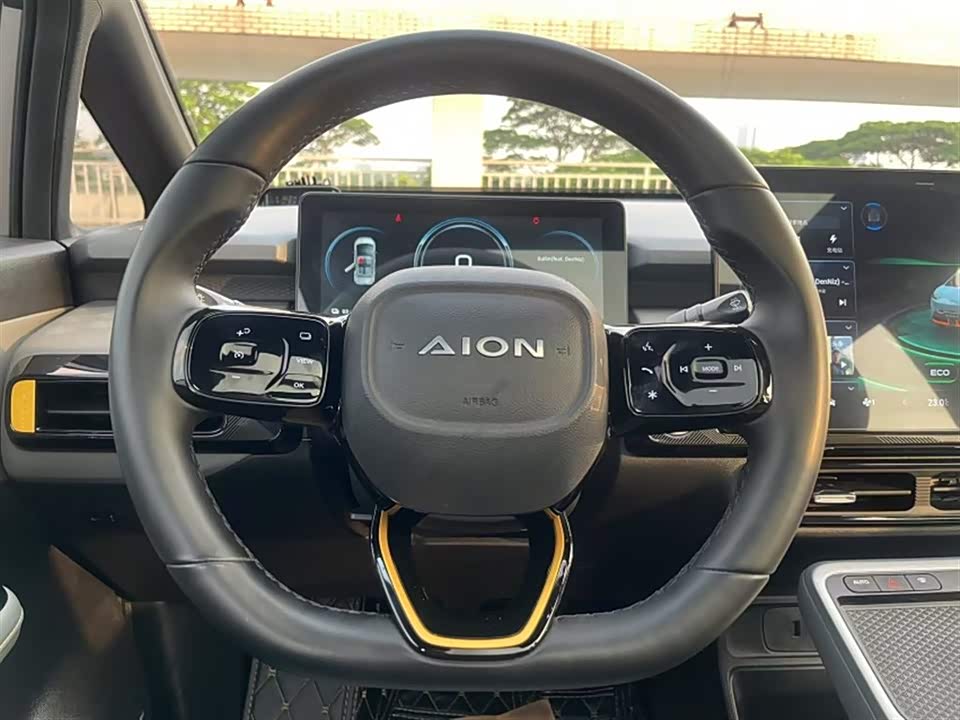 Aion AION Y Aion AION Y