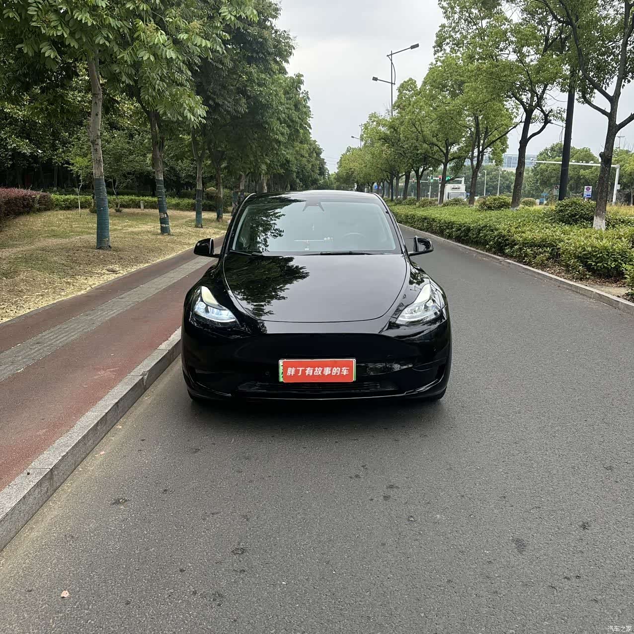 Tesla Model Y, 2024 3