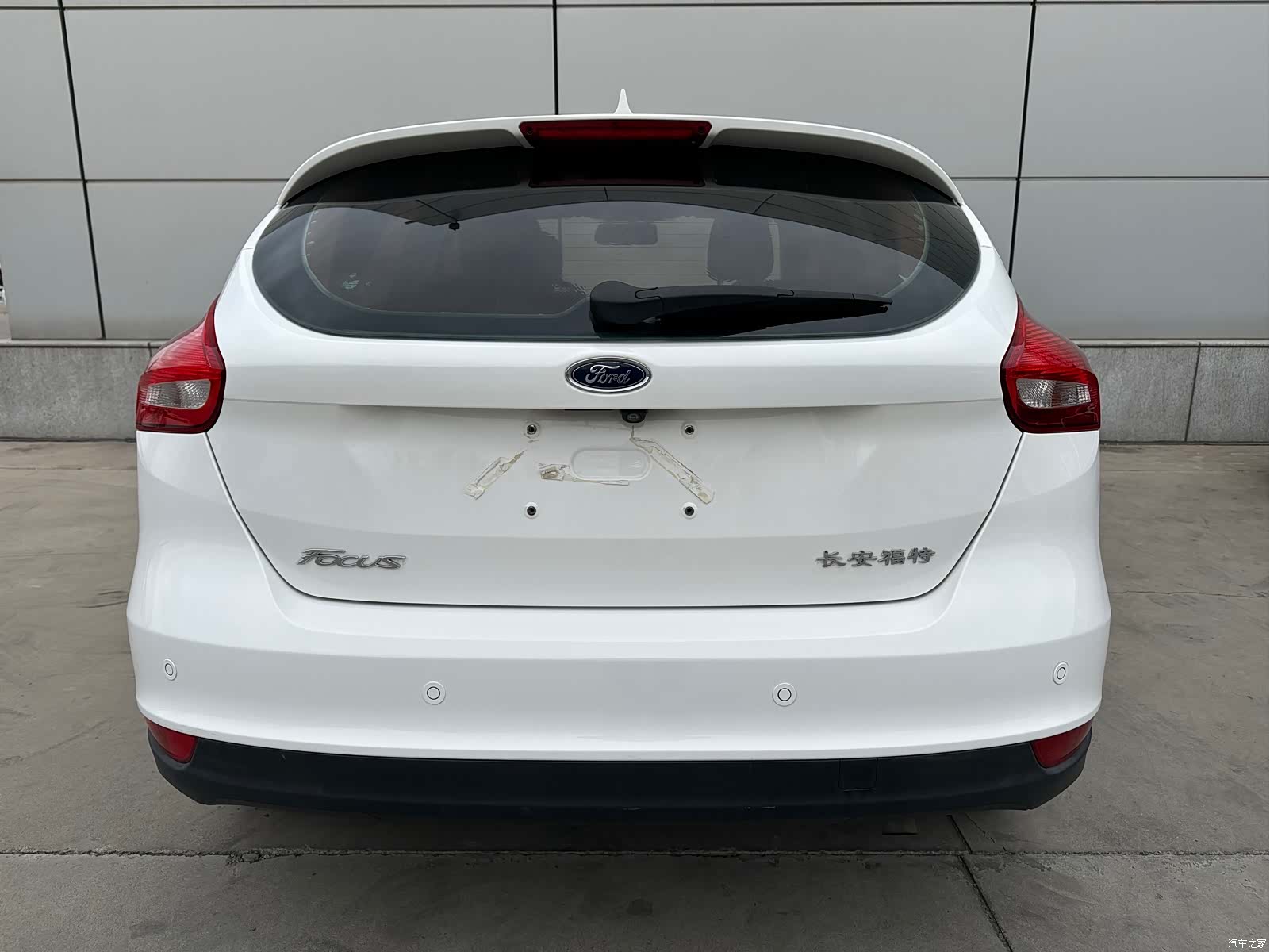 Ford Focus, 2017 22