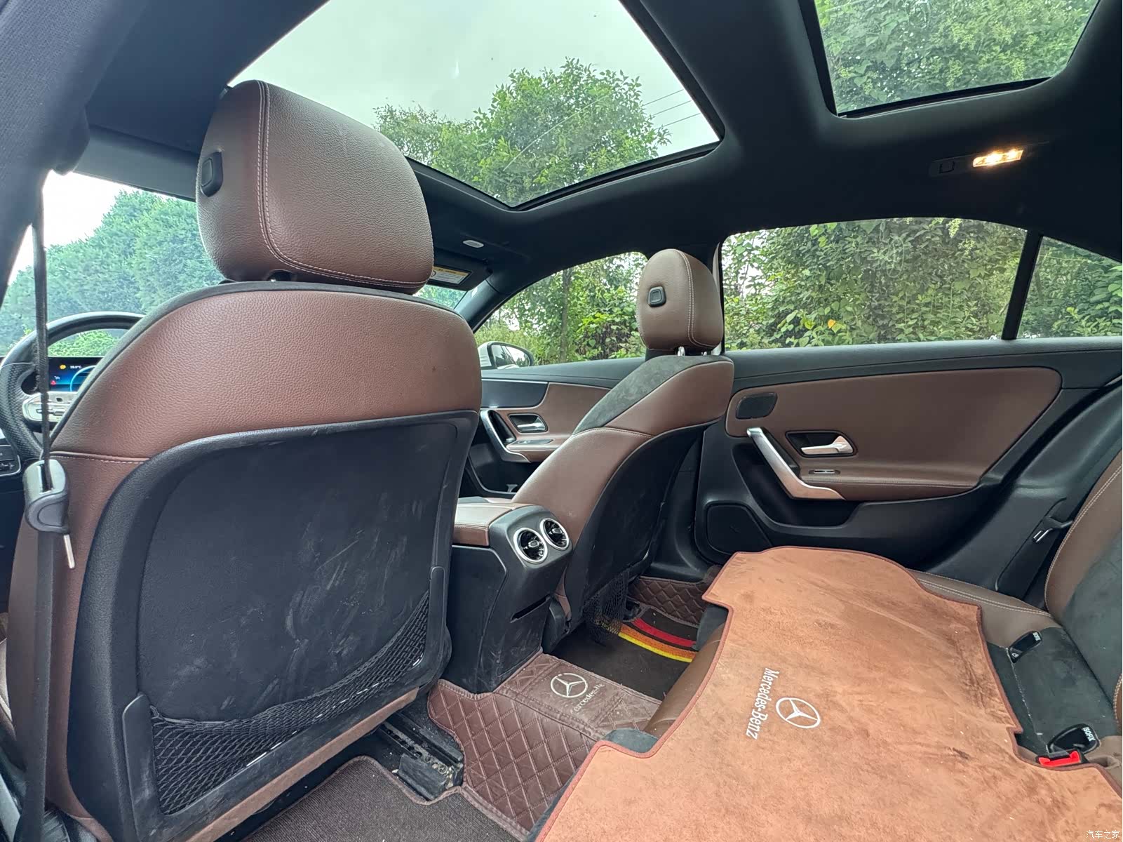 Mercedes-Benz A-Class, 2019 9