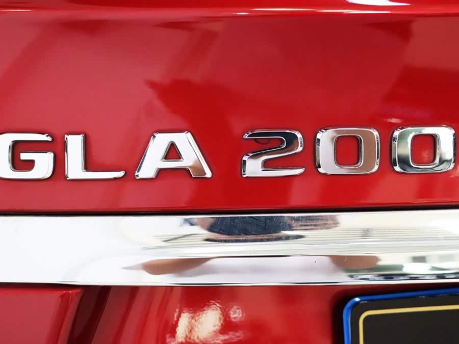 Mercedes-Benz GLA 2018, фото 18