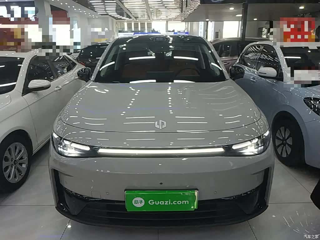Leapmotor C10, 2025 3
