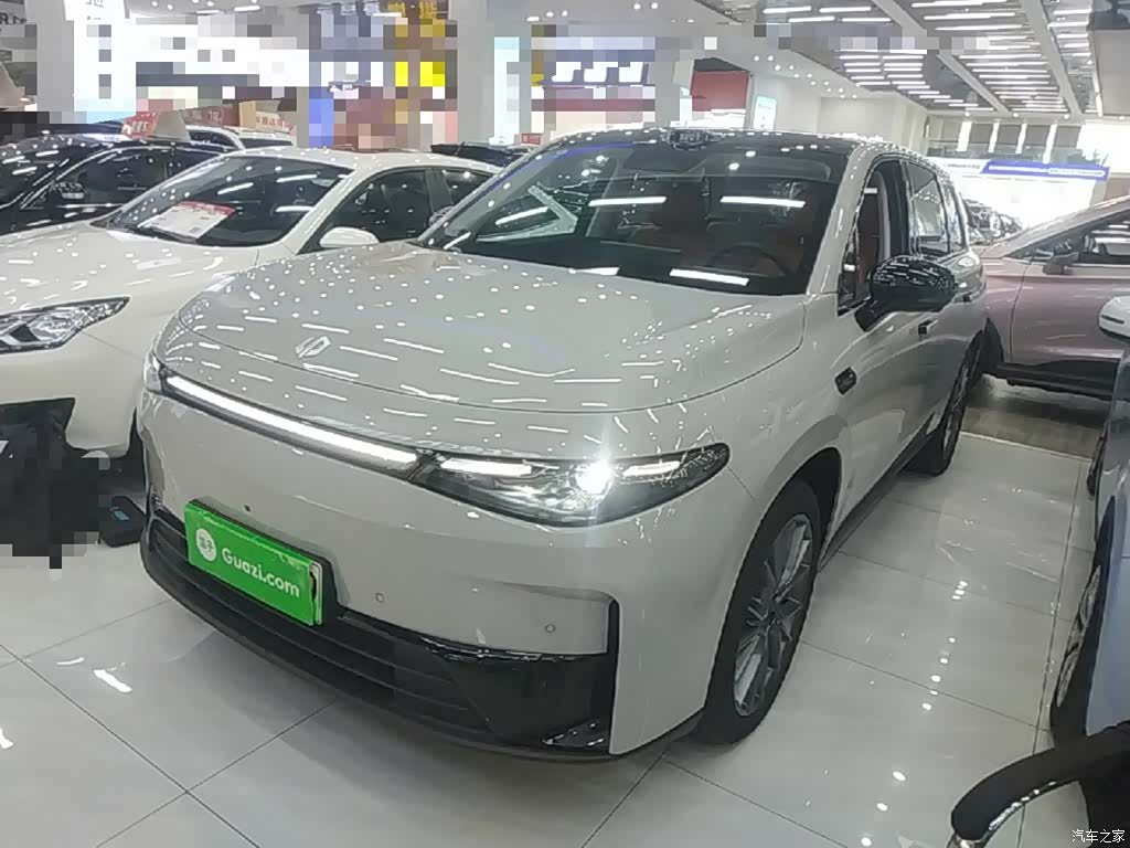 Leapmotor C10, 2025 1