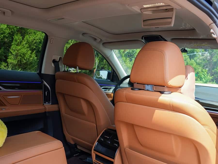 BMW 7-Series 2018, фото 15