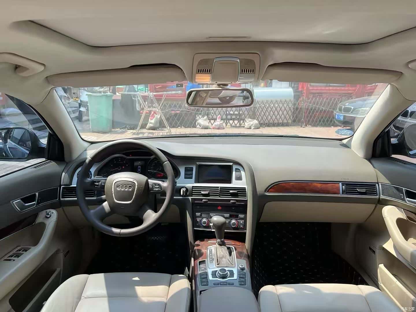 Audi A6L, 2009 7