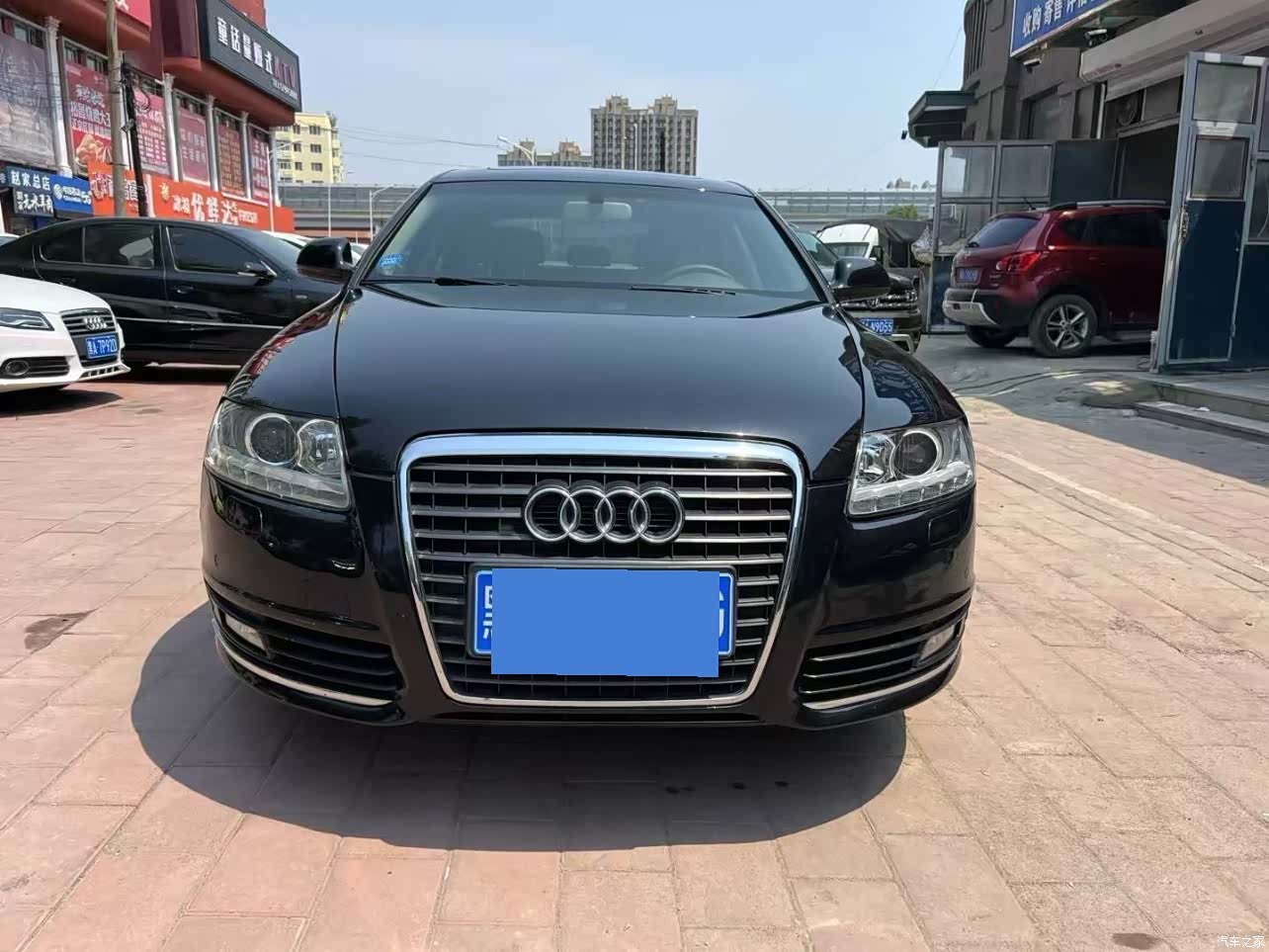 Audi A6L, 2009 2