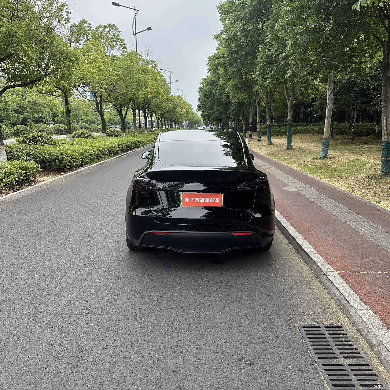 Tesla Model Y, 2024 11