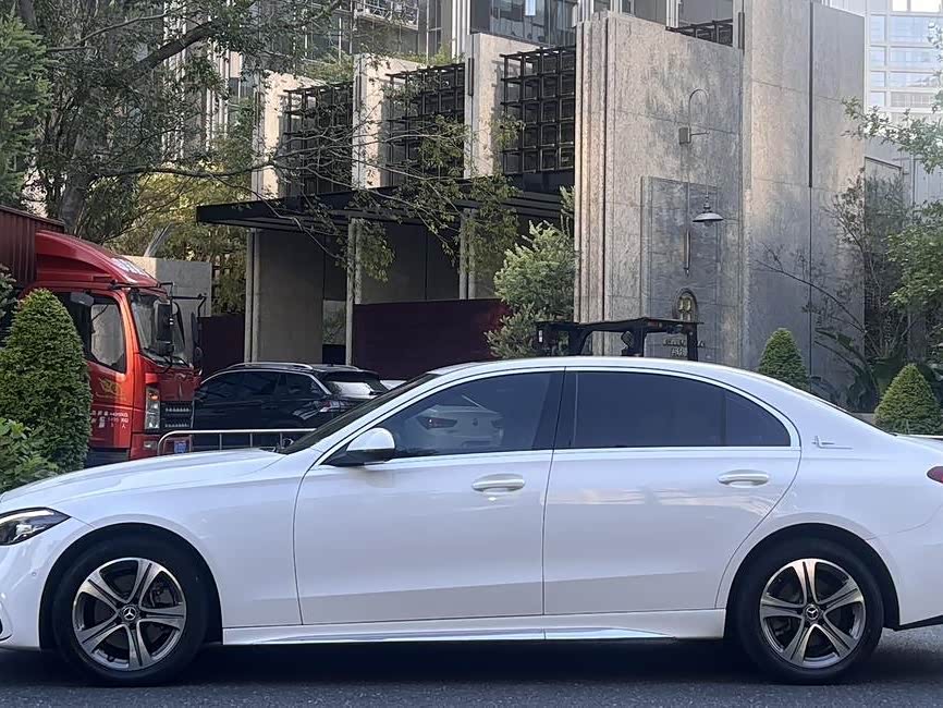 Mercedes-Benz Class C