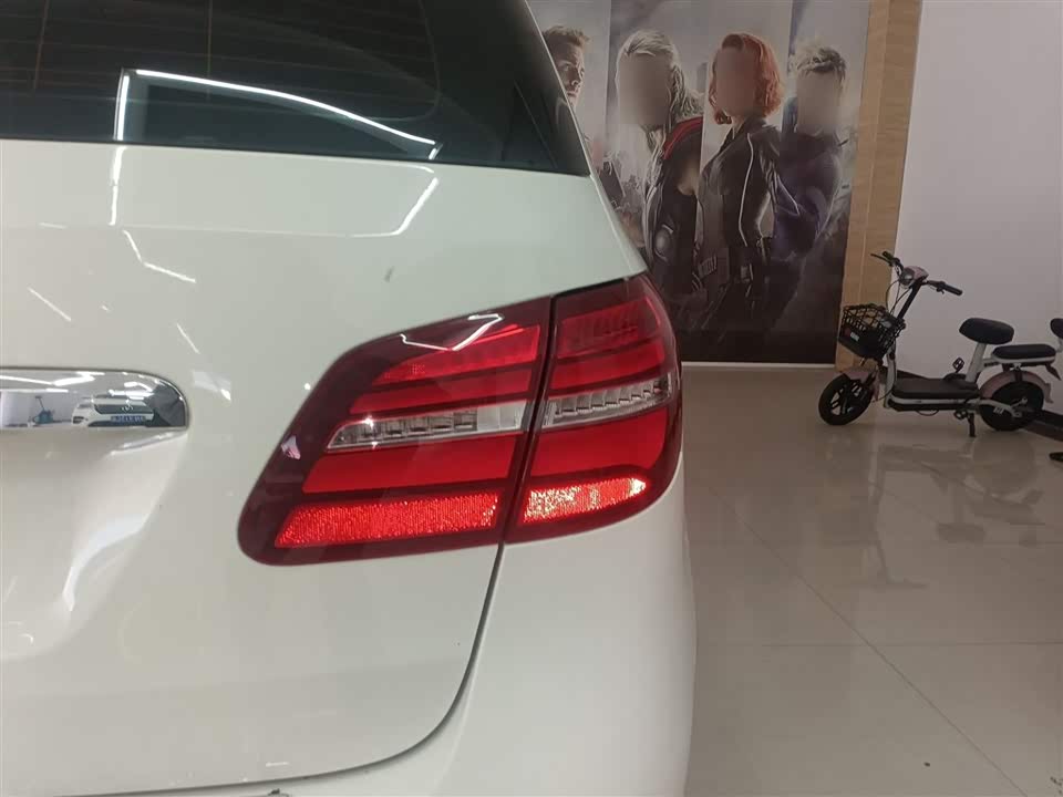 Mercedes-Benz Class B