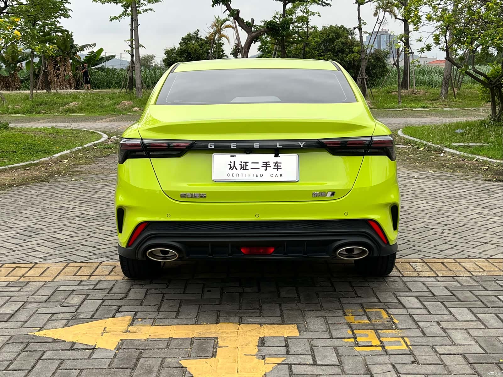 Geely Binray, 2022 все фото
