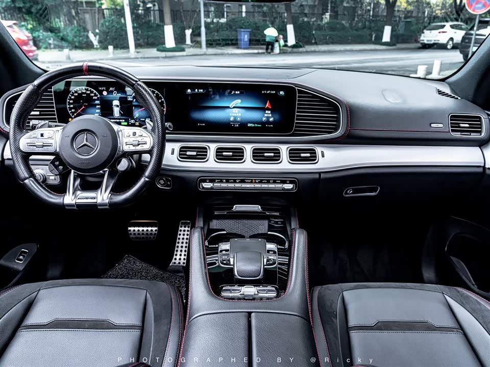 Mercedes-Benz GLE AMG