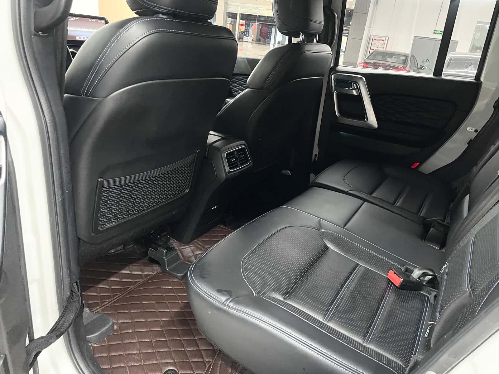 BAIC BJ40, 2019 11