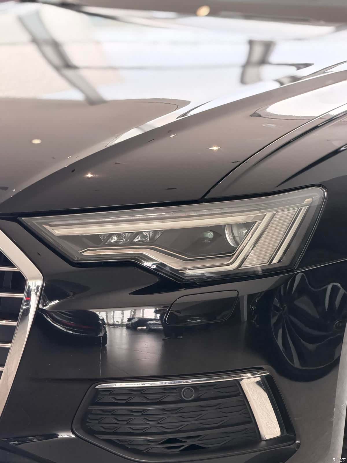 Audi A6L, 2020 10