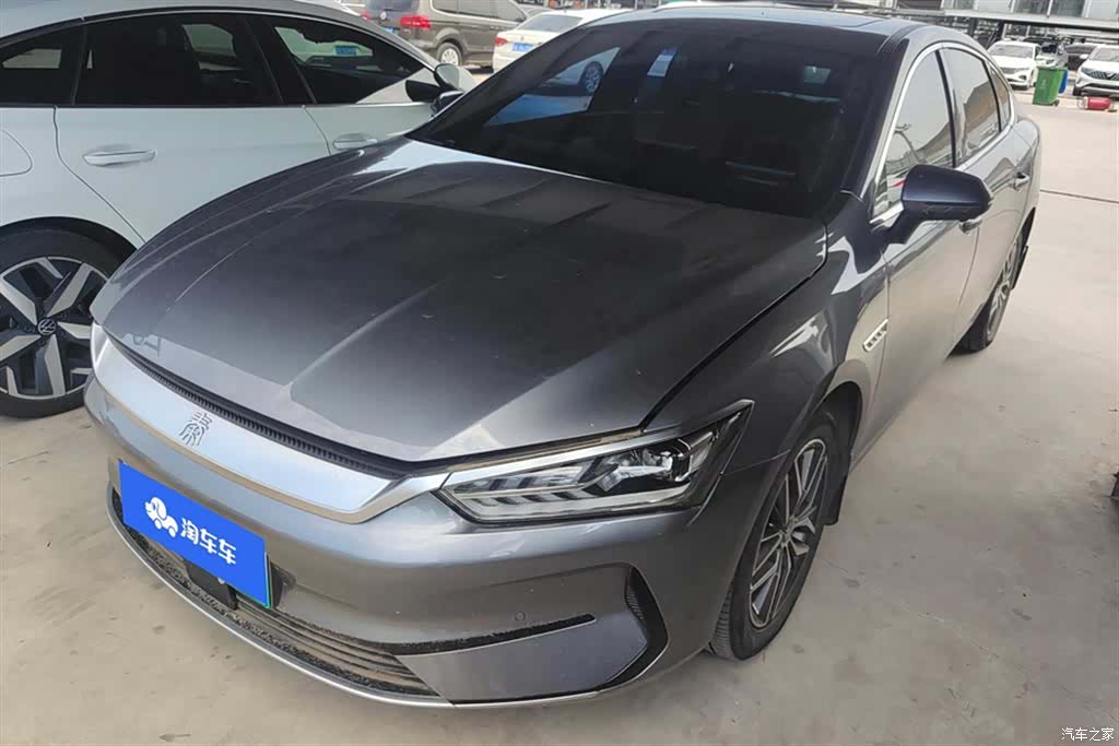 BYD Qin, 2024 1