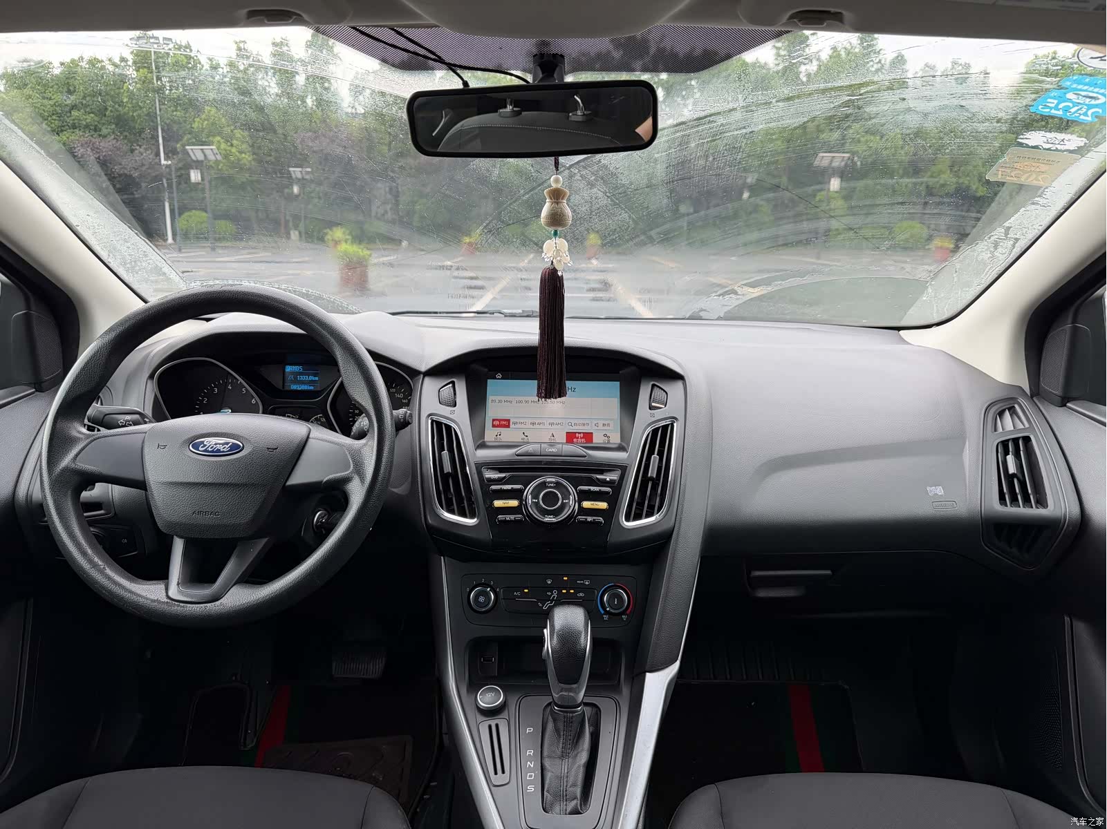 Ford Focus, 2017 10