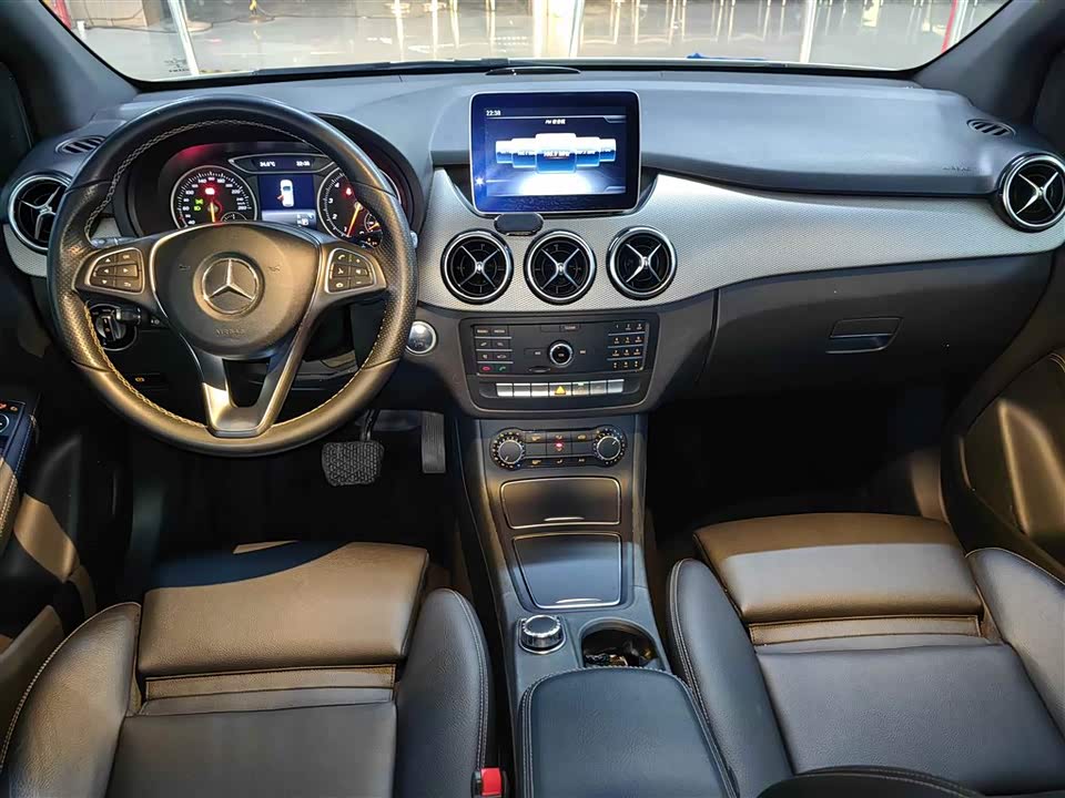 Mercedes-Benz Class B