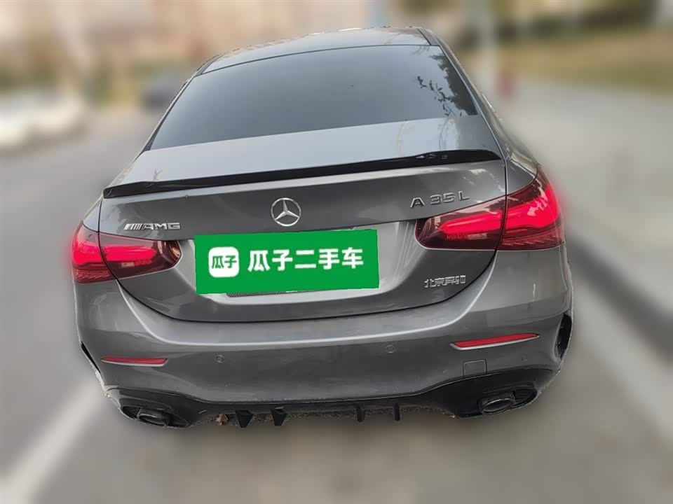 Mercedes-Benz Class A AMG