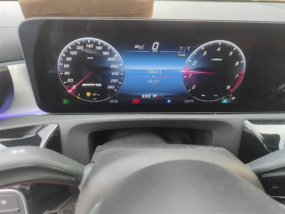 Mercedes-Benz Class A AMG