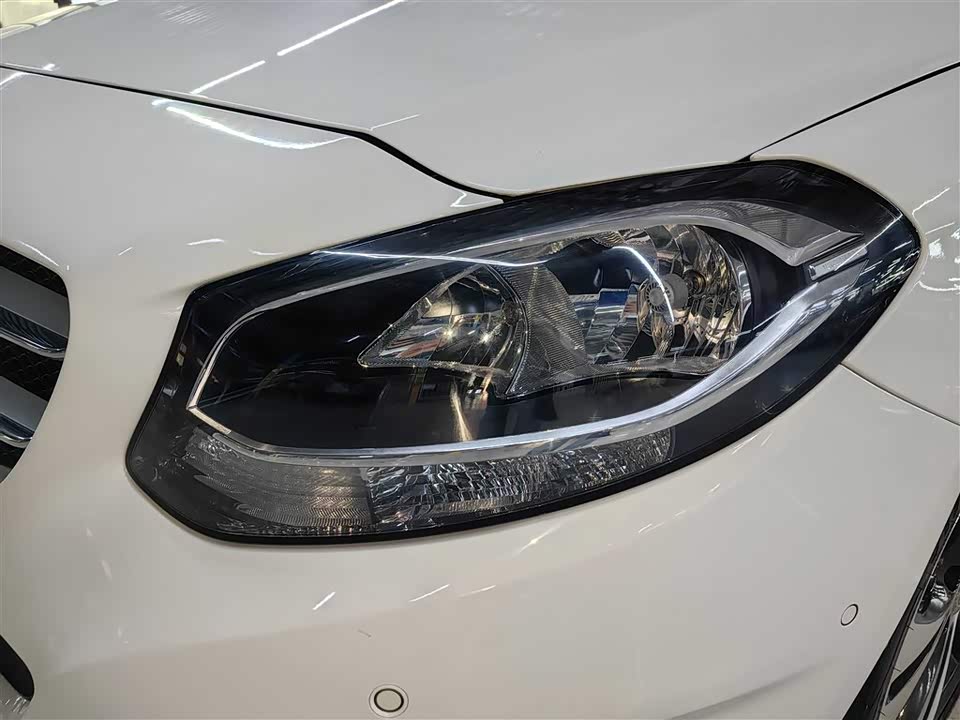 Mercedes-Benz Class B