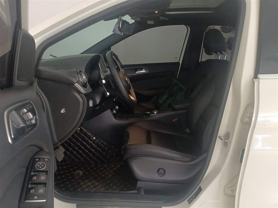 Mercedes-Benz Class B