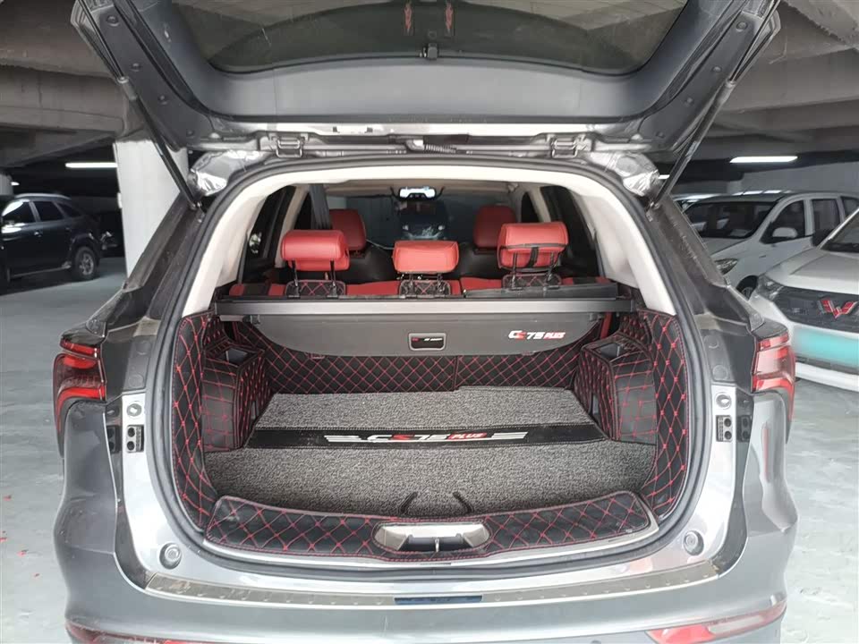 Changan CS75PLUS