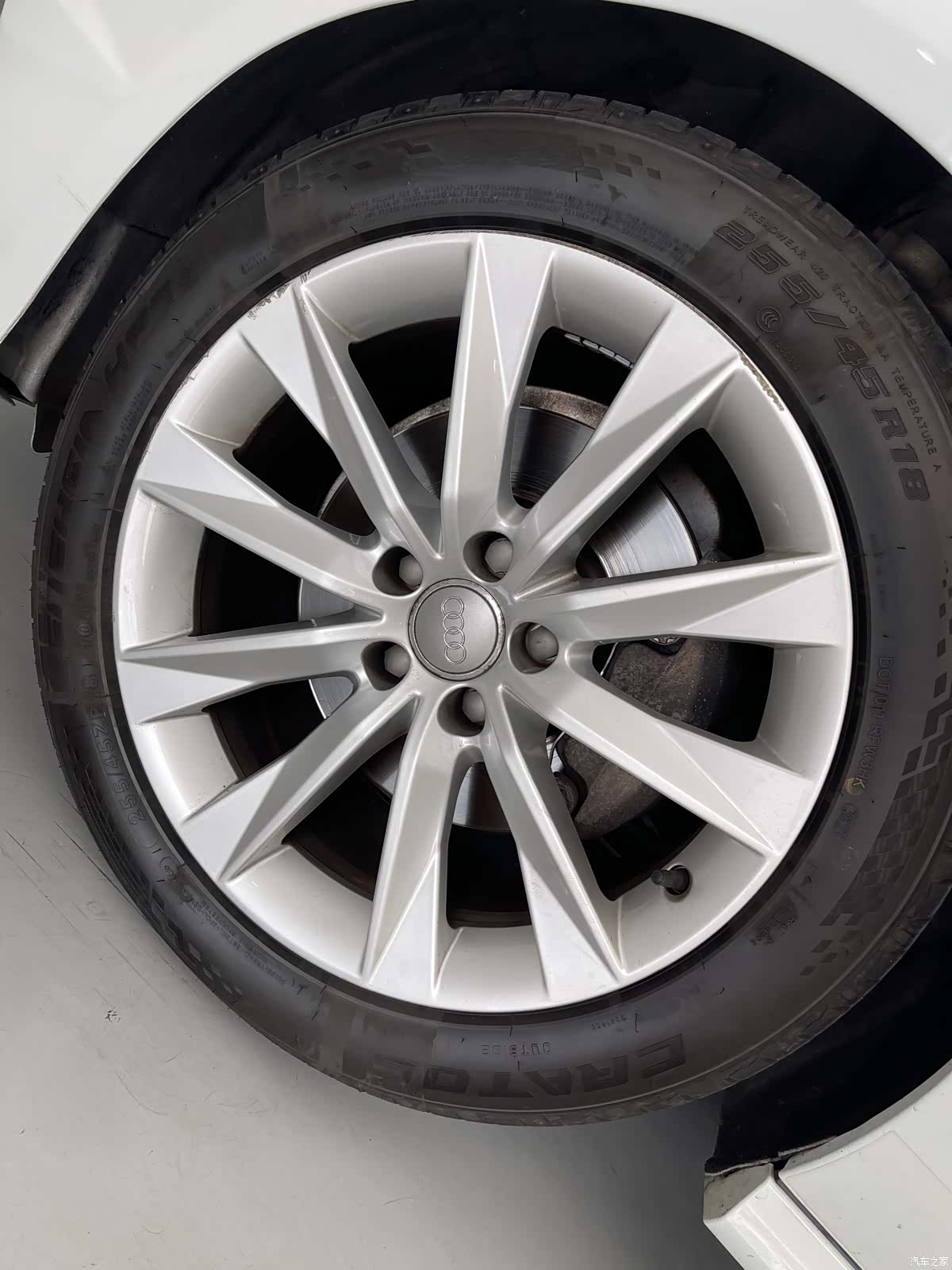 Audi A7, 2017 12
