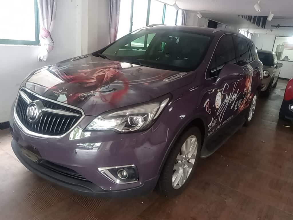 Buick EnvisionPlus