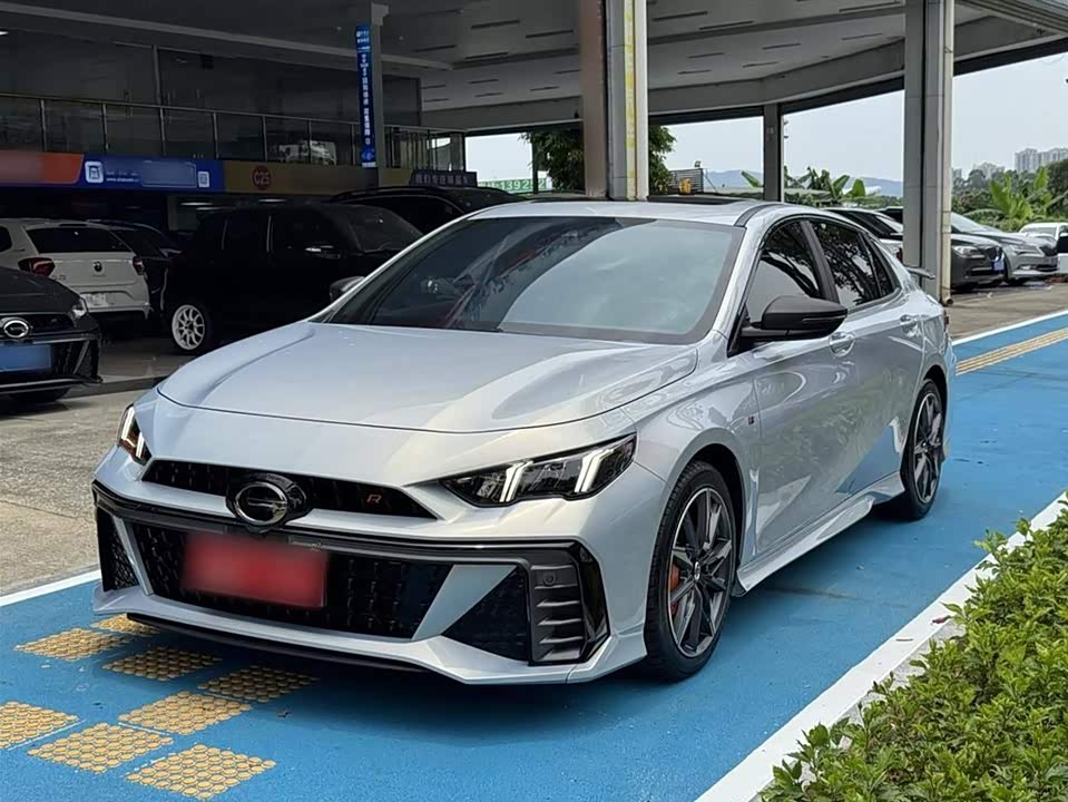 Trumpchi Shadow Leopard