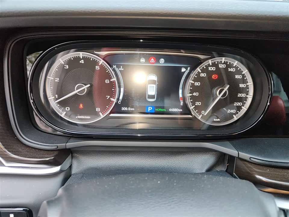 Trumpchi Trumpchi GA6