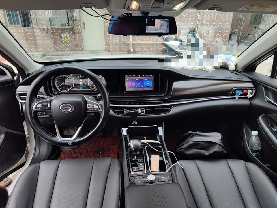 Trumpchi Trumpchi GA6