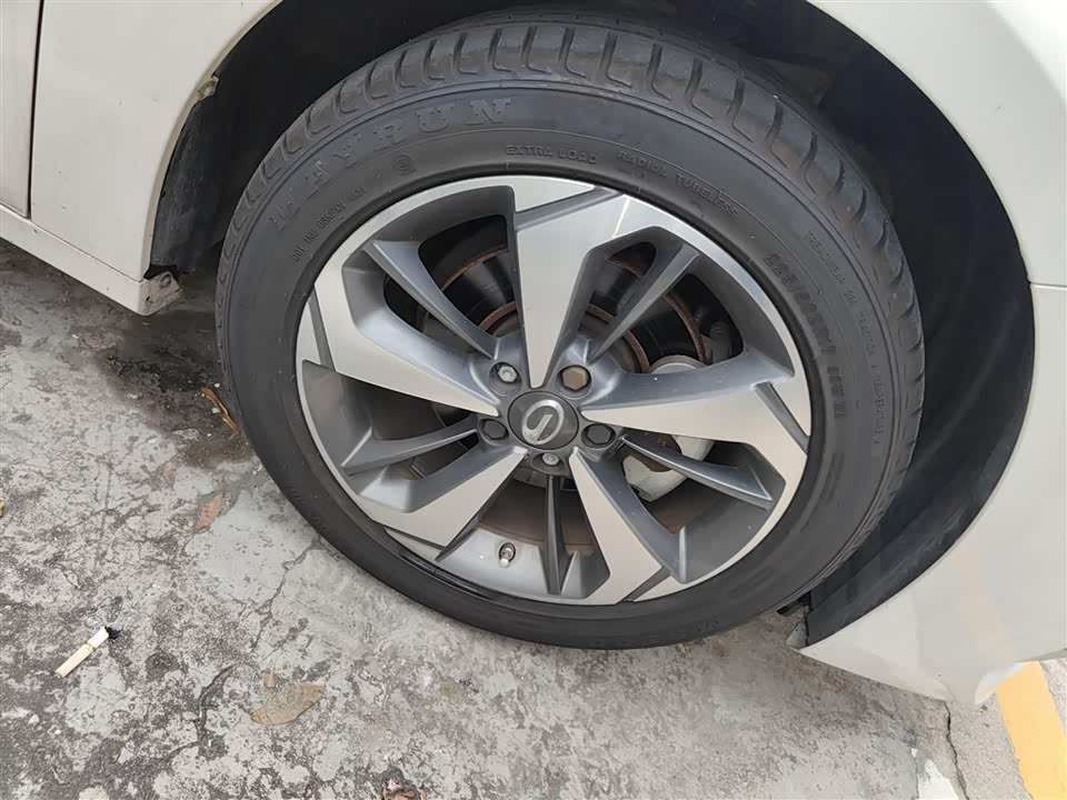 Trumpchi Trumpchi GA6