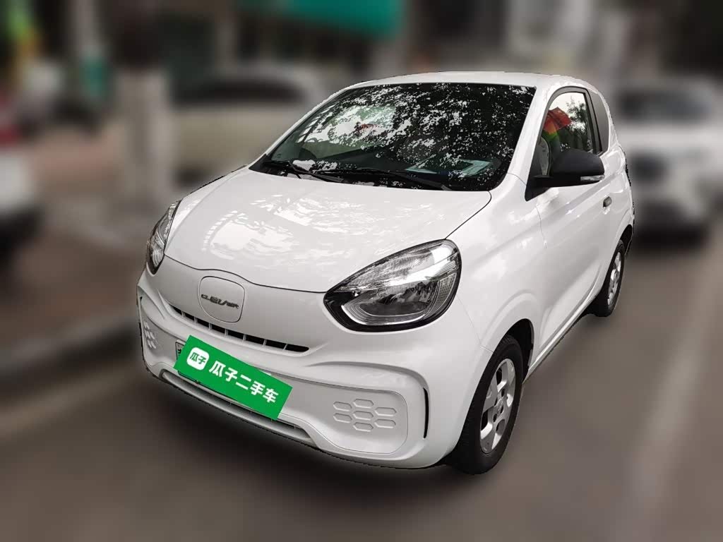 Roewe Clever 2021 302km мест