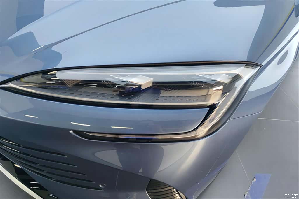 BYD Seal, 2023 все фото