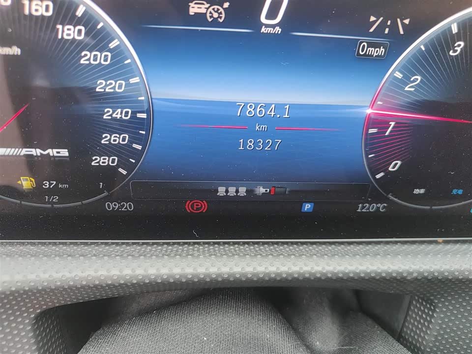 Mercedes-Benz Class A AMG