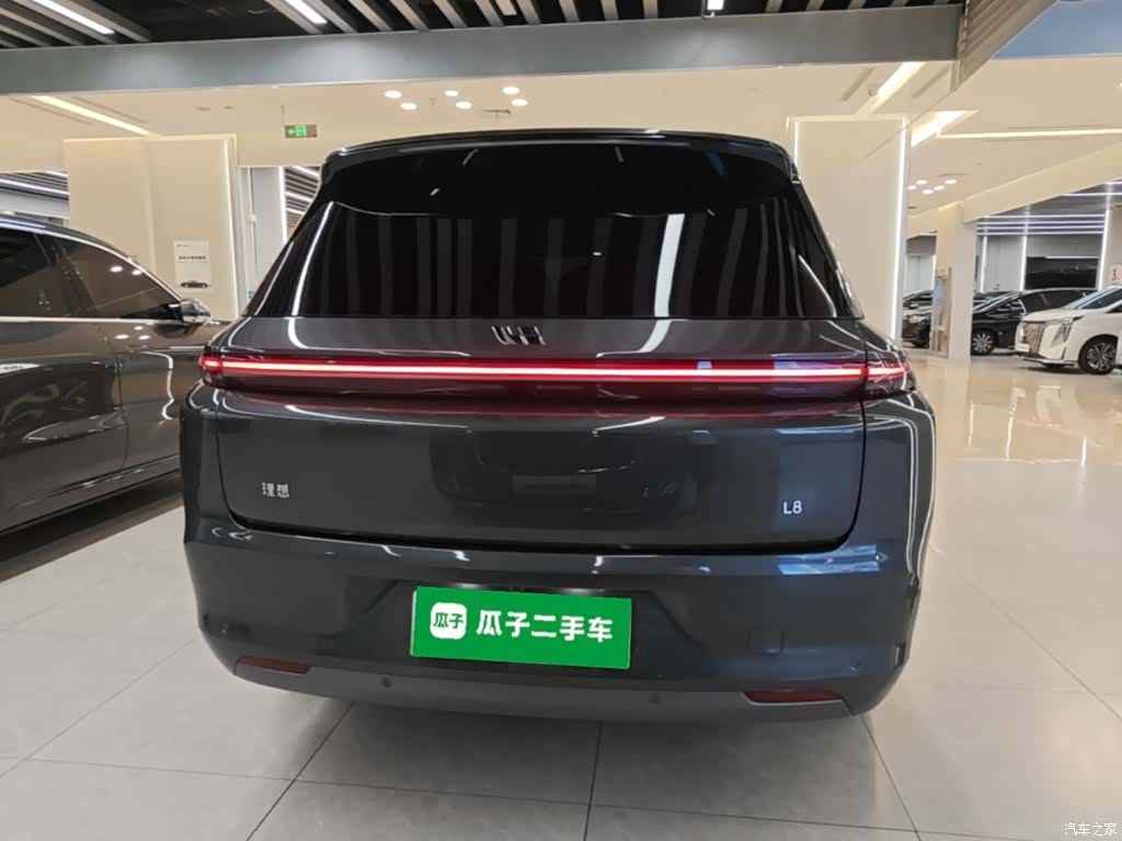 Li Auto L8, 2024 6