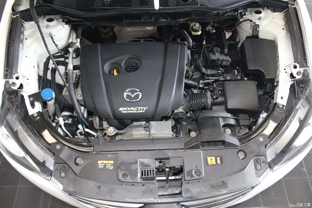 Mazda CX-5, 2015 14