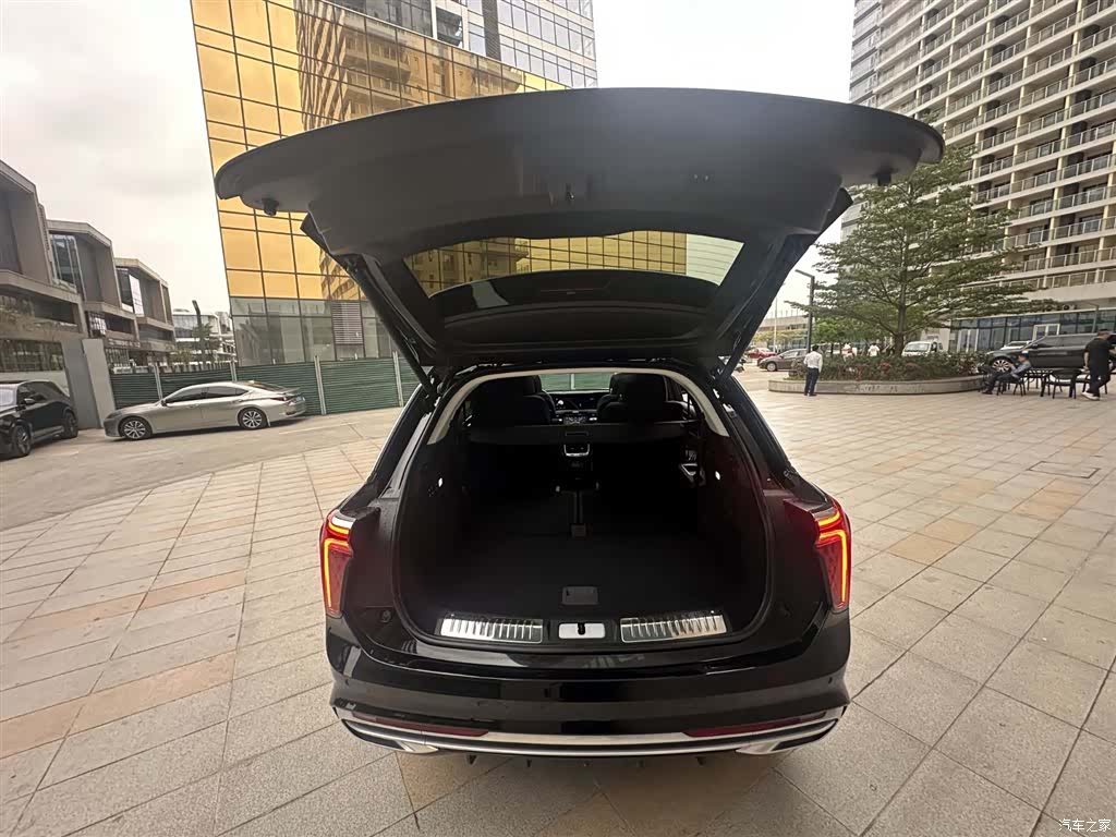 Hongqi E-HS9, 2023 23