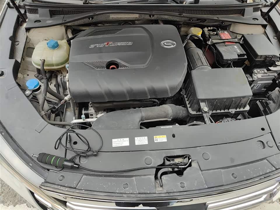 Trumpchi Trumpchi GA6