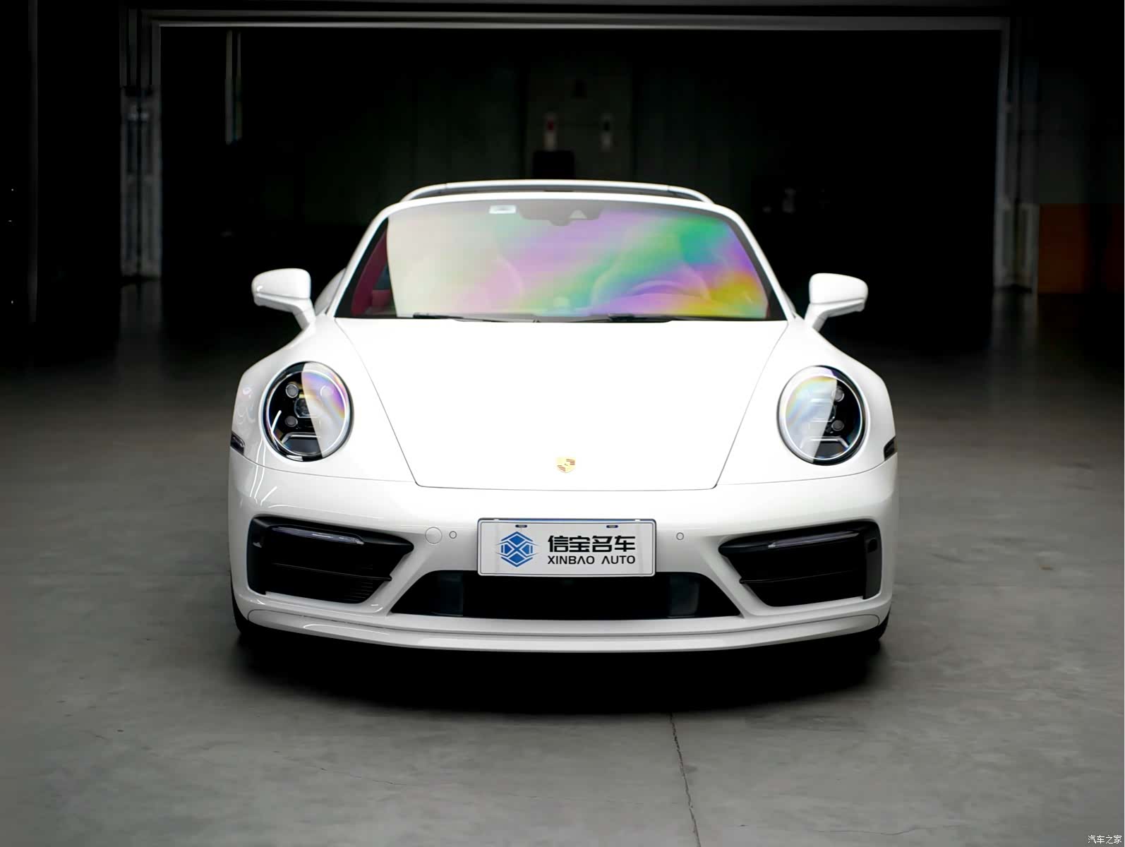 Porsche 911, 2023 4