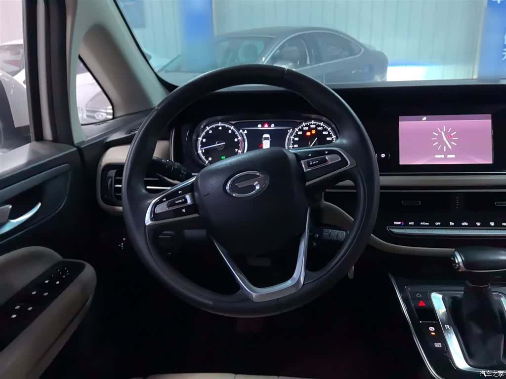 GAC M6, 2021 3
