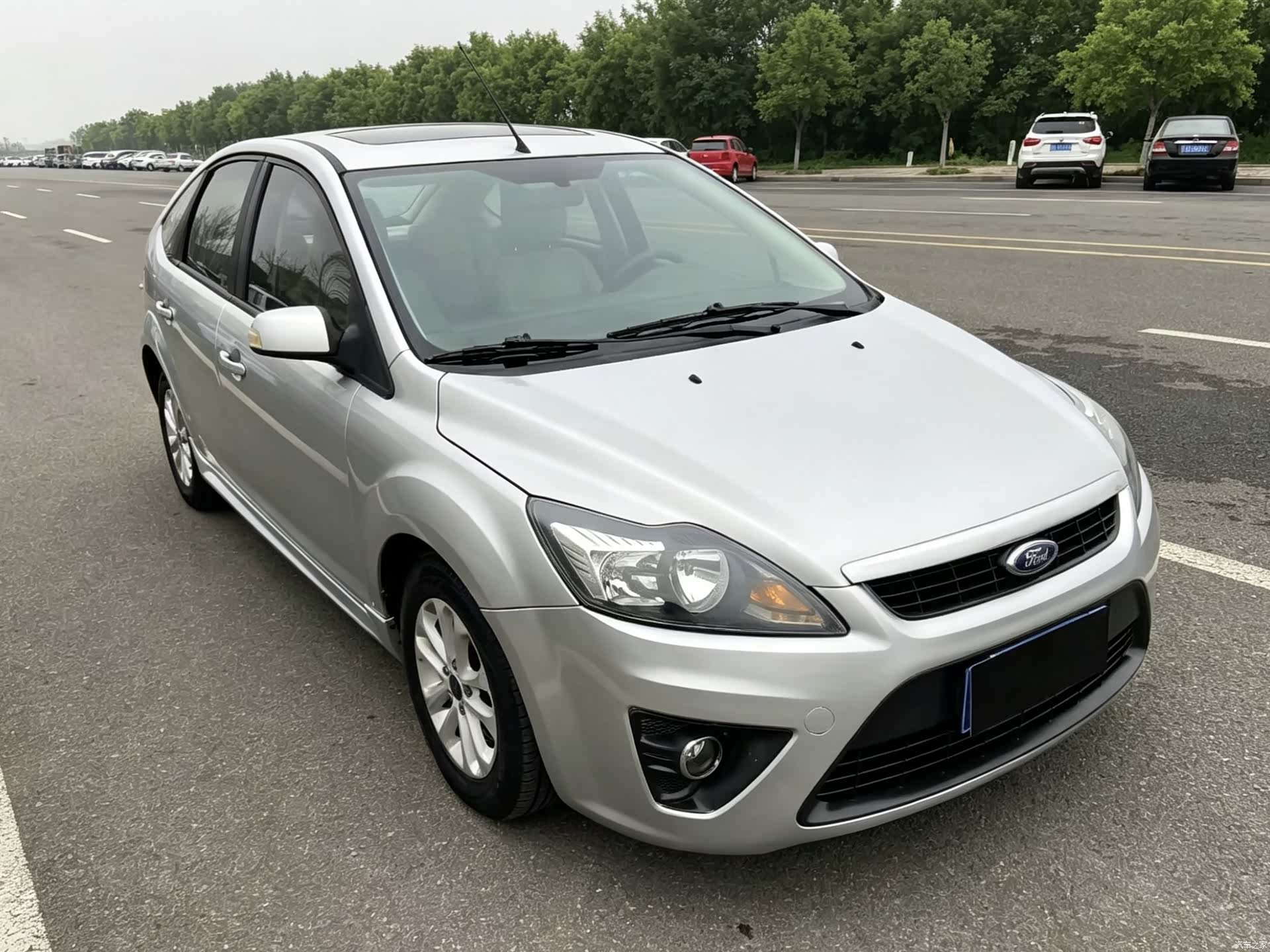 Ford Focus, 2012 3